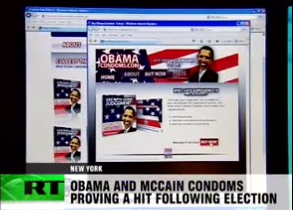 Primetime Condom Coverage