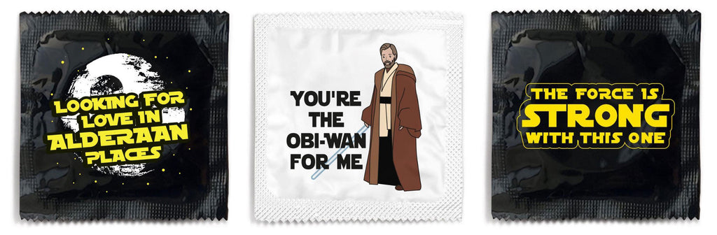 Just the Tip - Star Wars Worked