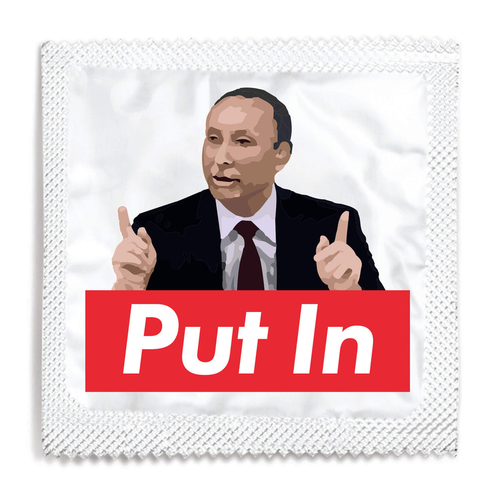Putin Condom - 10 Condoms