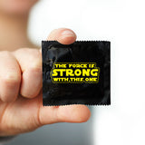 The Force Is Strong With This One Condom - 10 Condoms
