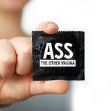 Ass The Other Vagina Condom - 10 Condoms