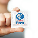 Feel The Bern Condom - 10 Condoms