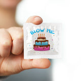 Blow Me Condom - 10 Condoms