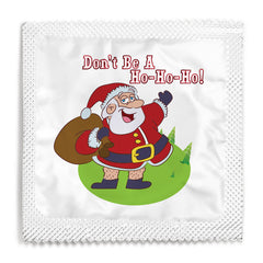 Christmas Condoms