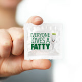 Everyone Loves A Fatty Condom - 10 Condoms
