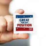 Great For Any Position Condom - 10 Condoms