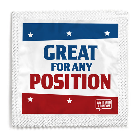 Great For Any Position Condom - 10 Condoms