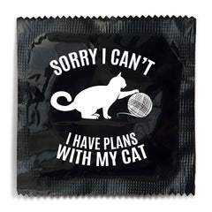 Cat Condoms