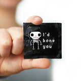 I'd Bone You Condom - 10 Condoms