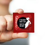 If You Don't Want A Gut Condom - 10 Condoms