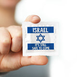 Israel, It's Still Safe To Come - 10 Condoms
