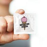 It's Not Going To Lick Itself Condom - 10 Condoms