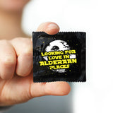 Looking For Love In Alderaan Places Condom - 10 Condoms