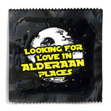 Looking For Love In Alderaan Places Condom - 10 Condoms