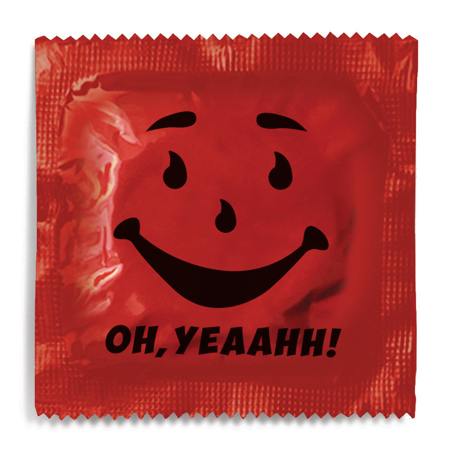 Oh, Yeaahh Condom - 10 Condoms