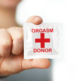 Orgasm Donor Condom - 10 Condoms