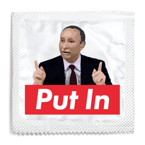 Putin Condom - 10 Condoms