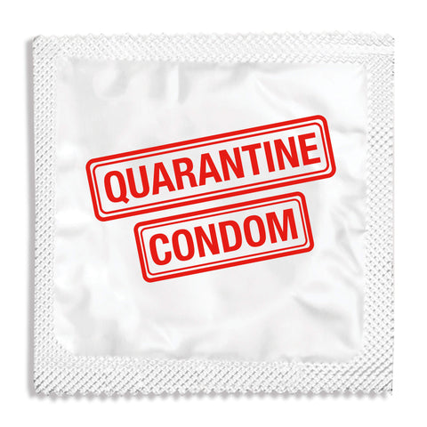 Quarantine Condoms - 10 Condoms