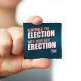 Remember The Election With Your Next Erection Condom - 10 Condoms