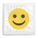Smiley Emoji Condom - 10 Condoms