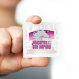 Unicorns Are Just Gay Horses Condom - 10 Condoms