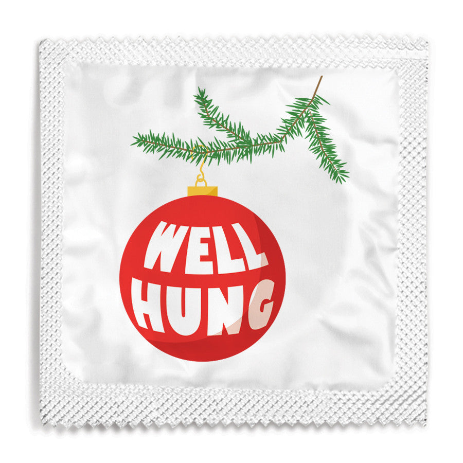 Well Hung Condom - 10 Condoms