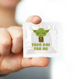 Yoda One For Me Condom - 10 Condoms