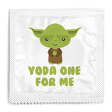 Yoda One For Me Condom - 10 Condoms