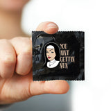 You Ain't Getting Nun Condom - 10 Condoms